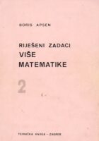 Riješeni zadaci više matematike 2