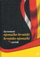 Suvremeni njemačko-hrvatski i hrvatsko-njemački rječnik