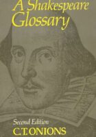 A Shakespeare Glossary