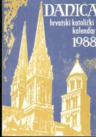 Danica - hrvatski katolički kalendar 1988