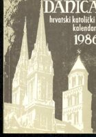 Danica - hrvatski katolički kalendar 1986