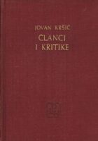 Članci i kritike