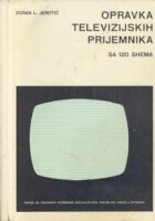 Opravka televizijskih prijemnika sa 120 shema