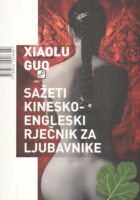 Sažeti kinesko-engleski rječnik za ljubavnike
