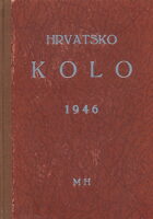 Hrvatsko kolo, godina 1946
