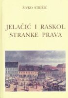 Jelačić i raskol stranke prava