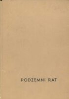 Podzemni rat: špijuni u ratu i miru