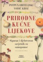 Potpun obiteljski vodič kroz prirodne kućne lijekove