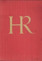 Hrvatska revija 7-12/1933.