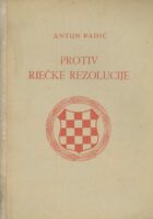 Protiv Riečke rezolocije