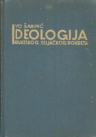 Ideologija Hrvatskog seljačkog pokreta