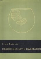 Stariji neolit u Dalmaciji