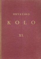Hrvatsko kolo, knjiga XI