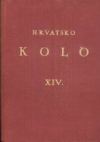 Hrvatsko kolo, knjiga XIV