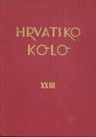 Hrvatsko kolo, knjiga XXIII/1942