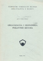 Organizacija i ekonomika poslovnih sistema