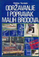 Održavanje i popravak malih brodova