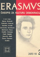 Erasmus, br. 2/1993
