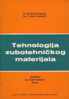 Tehnologija zubotehničkog materijala