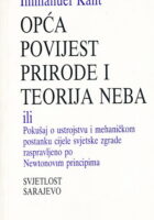 Opća povijest prirode i teorije neba