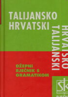 Talijansko-hrvatski i hrvatsko-talijanski rječnik