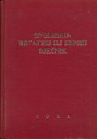 Englesko-hrvatski rječnik