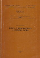 Bosna i Hercegovina u antičko doba