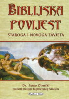 Biblijska povijest Staroga i Novoga zavjeta
