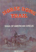 Horse dug trail: Saga of American Circus