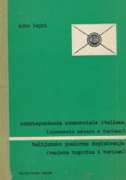 Talijansko poslovno dopisivanje