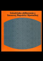 Industrijsko oblikovanje u SR Njemačkoj