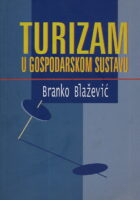 Turizam u gospodarskom sustavu