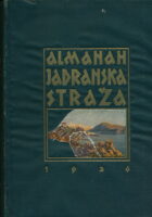 Almanah Jadranska straža za 1926. godinu