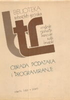 Obrada podataka i programiranje - rječnik engleski, njemački, francuski, ruski