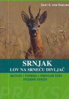 Srnjak - lov na sneću divljač