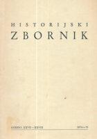 Historijski zbornik, 1974-1975