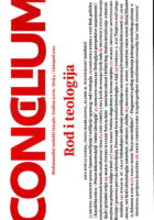 Concilium 4/2012 - Rod i teologija