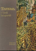 Tarzan 9 - Tarzan i ljudi leopardi