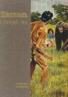 Tarzan 8 - Tarzan i čovjek lav
