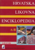 Hrvatska likovna enciklopedija 1-8