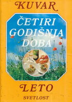 Kuvar četiri godišnja doba - Leto