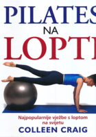Pilates na lopti