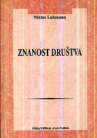 Znanost društva
