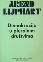 Demokracija u pluralnim društvima