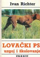 Lovački psi za uzgoj i školovanje