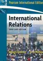 International Relations (2006 - 2007 Edition)