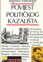 Povijest političkog kazališta