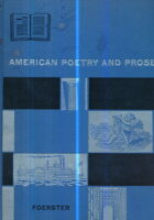 American Poetry and Prose, sv. 1 - 2