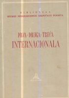 Prva - druga - treća Internacionala