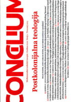 Concilium 2/2013 Postkolonijalna teologija